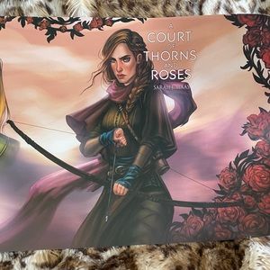 ACOTAR Dust Jackets (1-3)